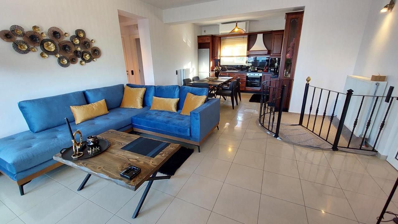 Nisovillas โวโลส ภายนอก รูปภาพ