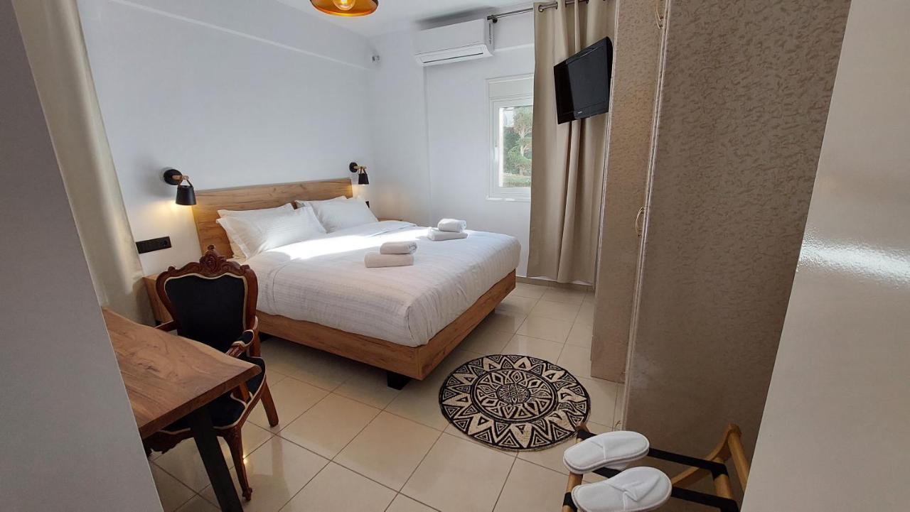 Nisovillas โวโลส ภายนอก รูปภาพ
