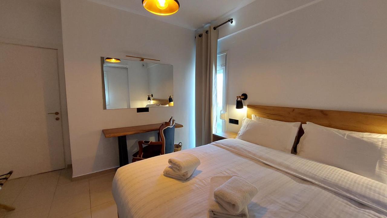 Nisovillas โวโลส ภายนอก รูปภาพ