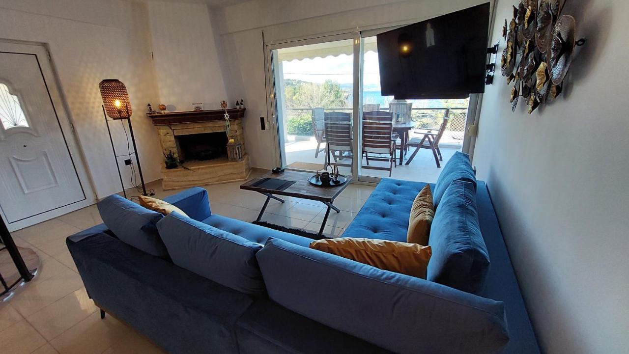 Nisovillas โวโลส ภายนอก รูปภาพ