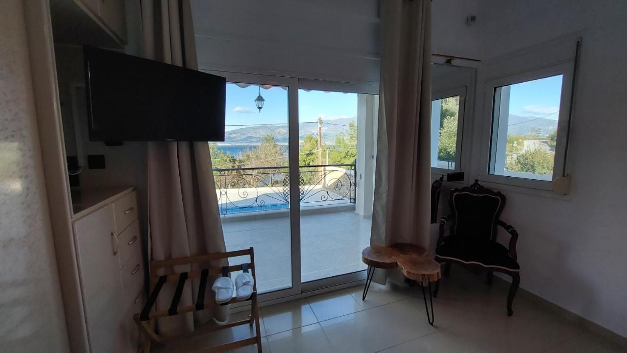 Nisovillas โวโลส ภายนอก รูปภาพ