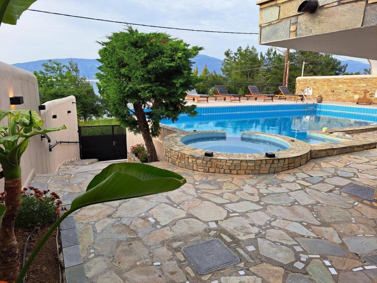 Nisovillas โวโลส ภายนอก รูปภาพ
