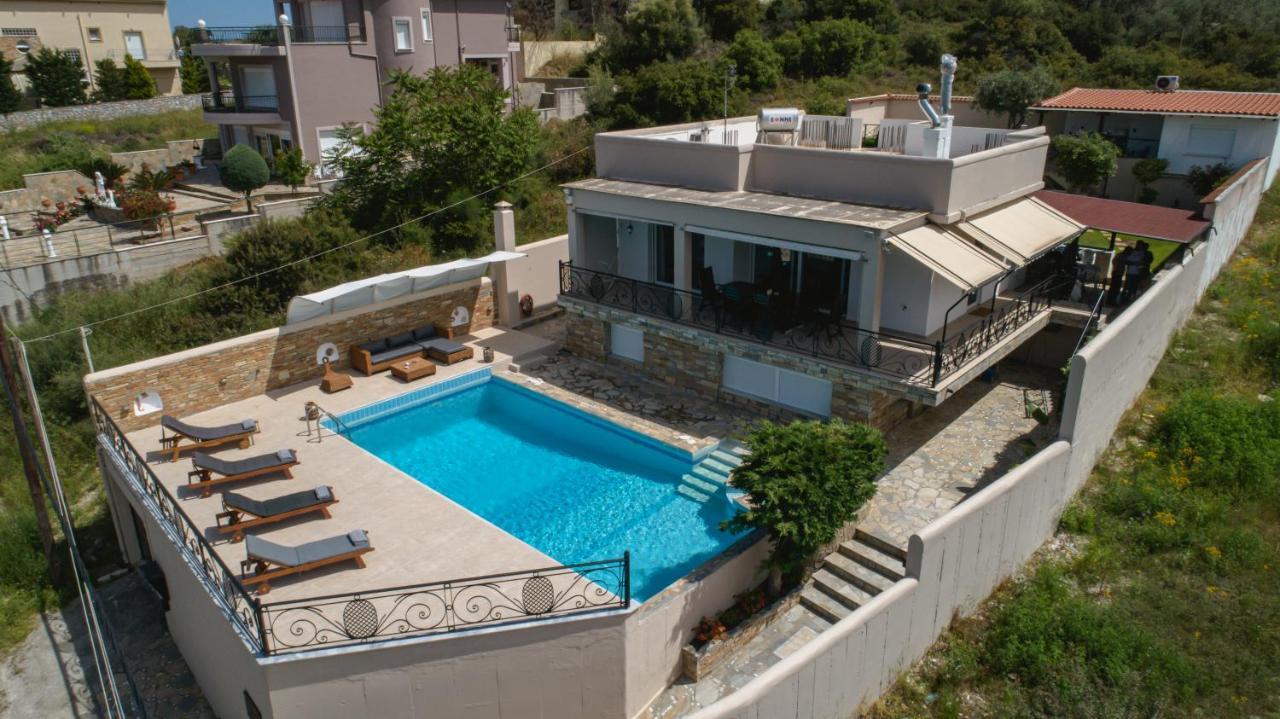 Nisovillas โวโลส ภายนอก รูปภาพ