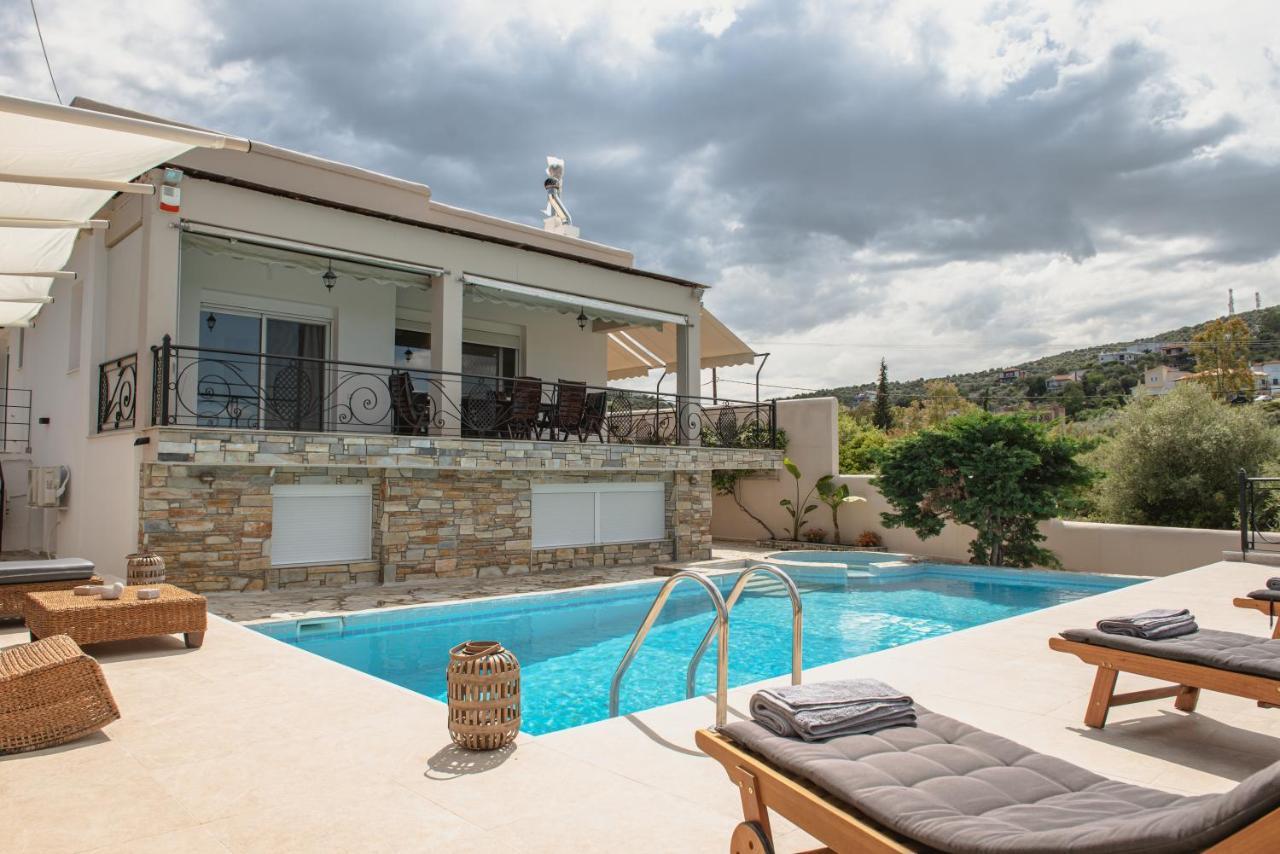 Nisovillas โวโลส ภายนอก รูปภาพ