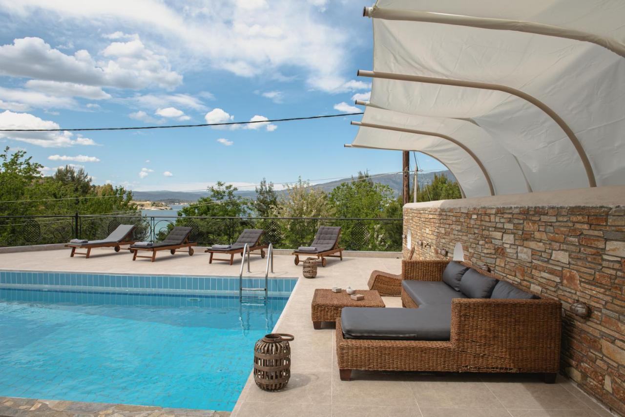 Nisovillas โวโลส ภายนอก รูปภาพ