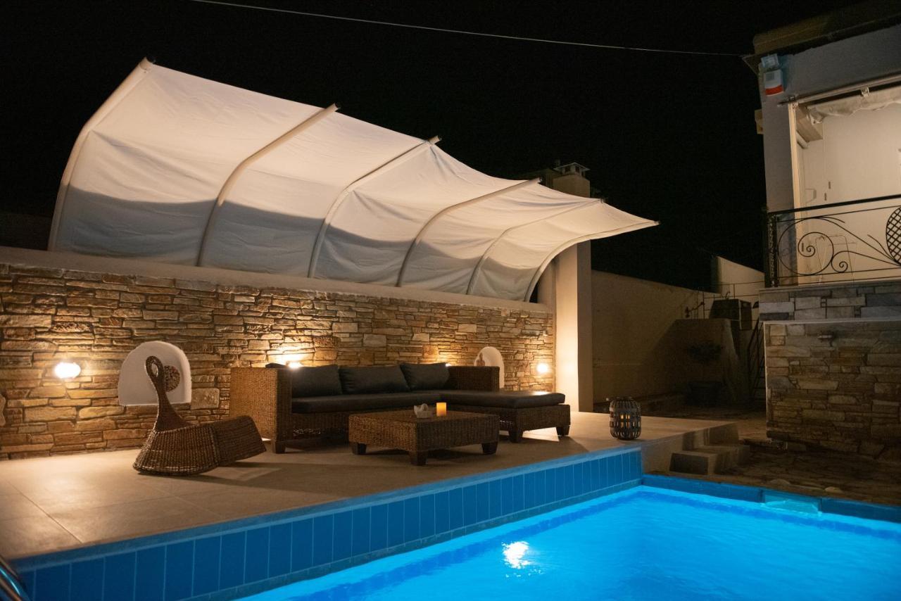 Nisovillas โวโลส ภายนอก รูปภาพ