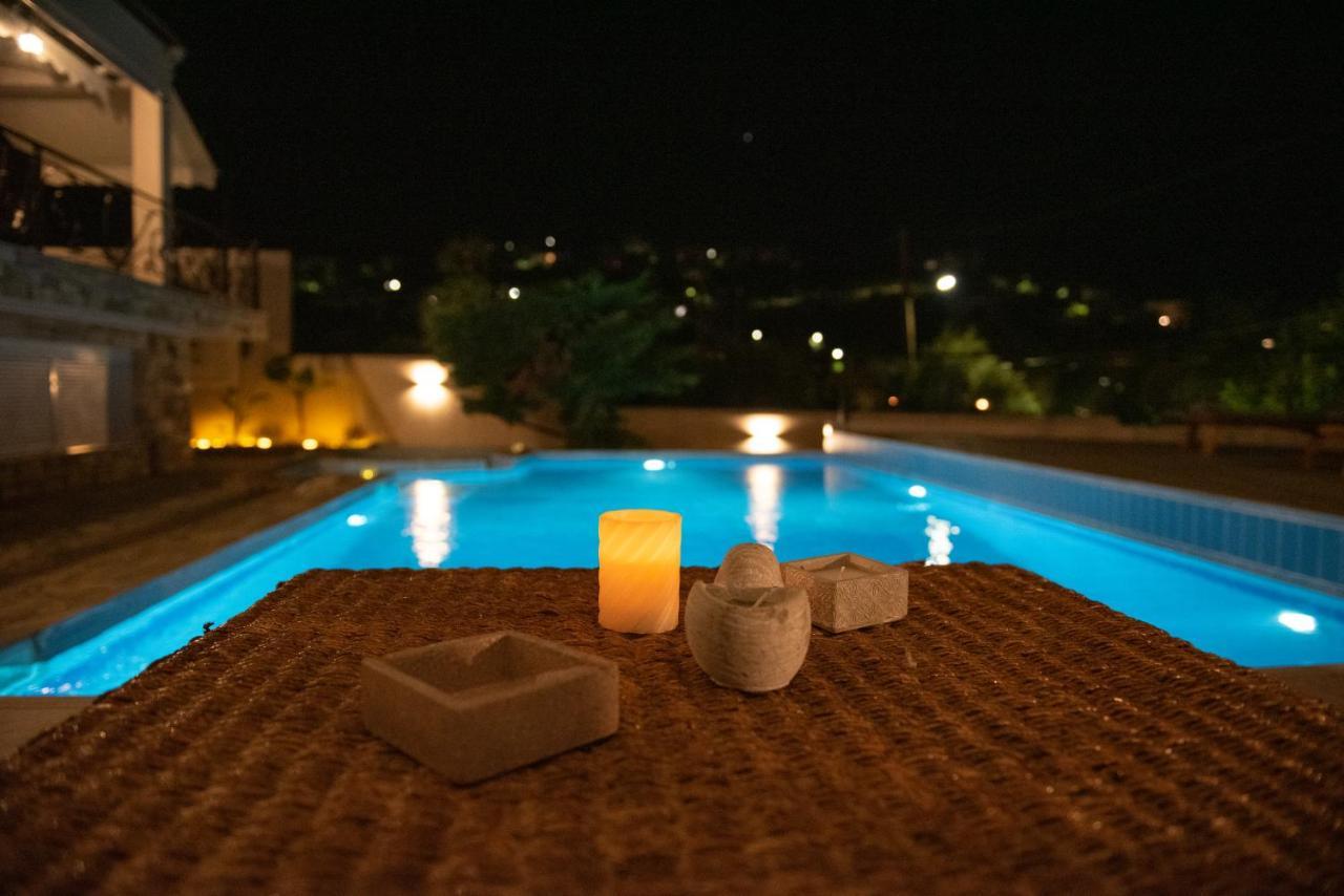Nisovillas โวโลส ภายนอก รูปภาพ