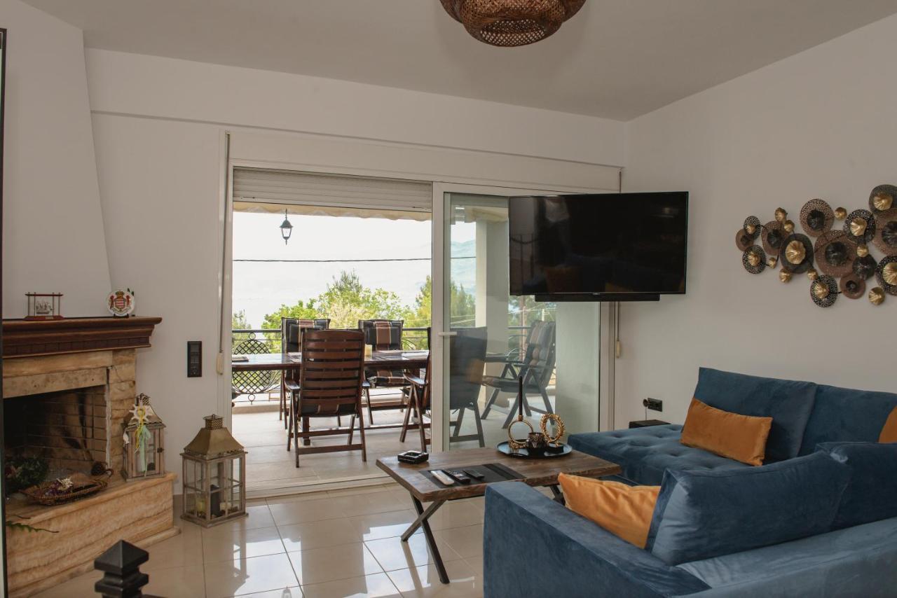 Nisovillas โวโลส ภายนอก รูปภาพ